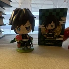 POP MART Demon Slayer Tomioka Giyu Vinyl Collectible Figurine Anime ufotable