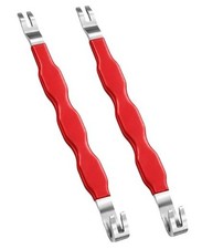 2 Pcs Automotive Electrical Terminal Connector Separator Removal Tool,