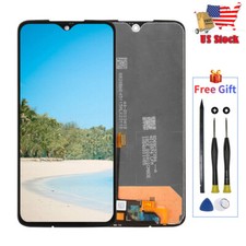 LCD Display Touch Screen Digitizer Replacement For Motorola Moto G7 Plus XT1965
