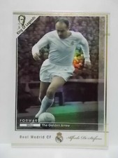 Inserto Panini WCCF Real Madrid 2011~2013
