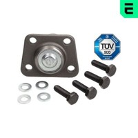 Optimal Traggelenk Beidseitig Unten Vorne FüR Fiat Ducato Pritsche/Fahrgestell