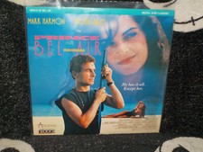 Prince of Bel Air Laserdisc LD Mark Harmon Kristie Alley Free Ship 50