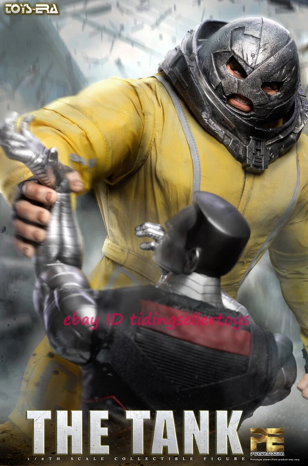 TOYS ERA Juggernaut  The Tank 1/6 Action Figure Collectible IN STOCK - Image 3 of 4