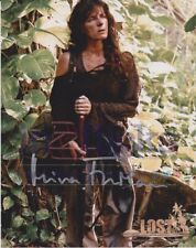 Mira Furlan AUTOGRAPH Lost SIGNED IN PERSON 10x8 Photo OnlineCOA RACC #318 Mira Furlan AUTOGRAPH Lost SIGNED IN PERSON 10x8 Photo OnlineCOA RACC #318