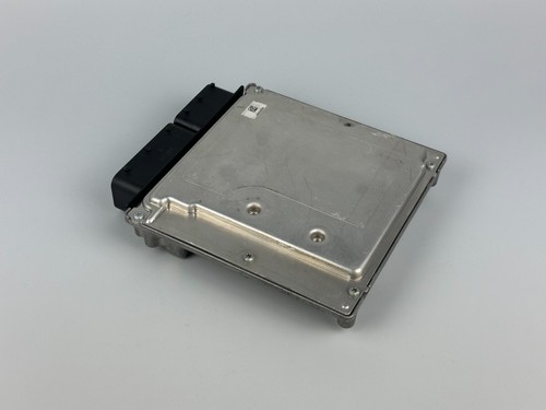 BMW 7 Series E65 Basic DDE Engine Control Computer Module ECU Unit 7803369 - Picture 6 of 6