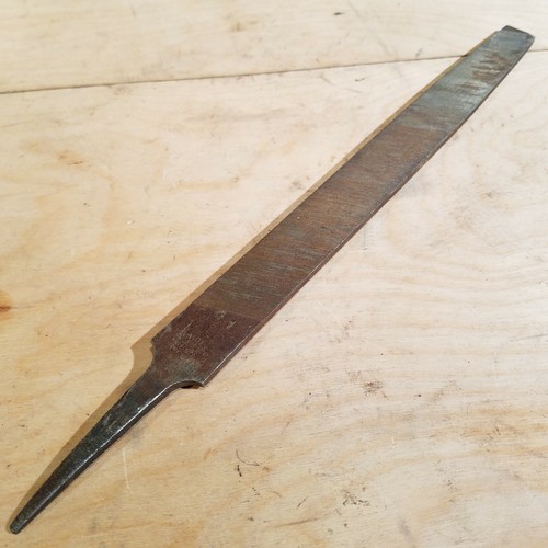 Nicholson Mill Bastard File 10" Single Cut Swanky Barn - Picture 5 of 12