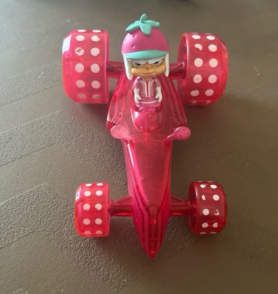 Disney Wreck It Ralph Taffyta Muttonfudge Sugar Rush Car Action