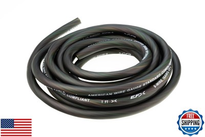 SCOSCHE EFX S9W18-20B 9-Wire 18-Gauge OFC Speaker Cable - 20ft, Multi-Conduct