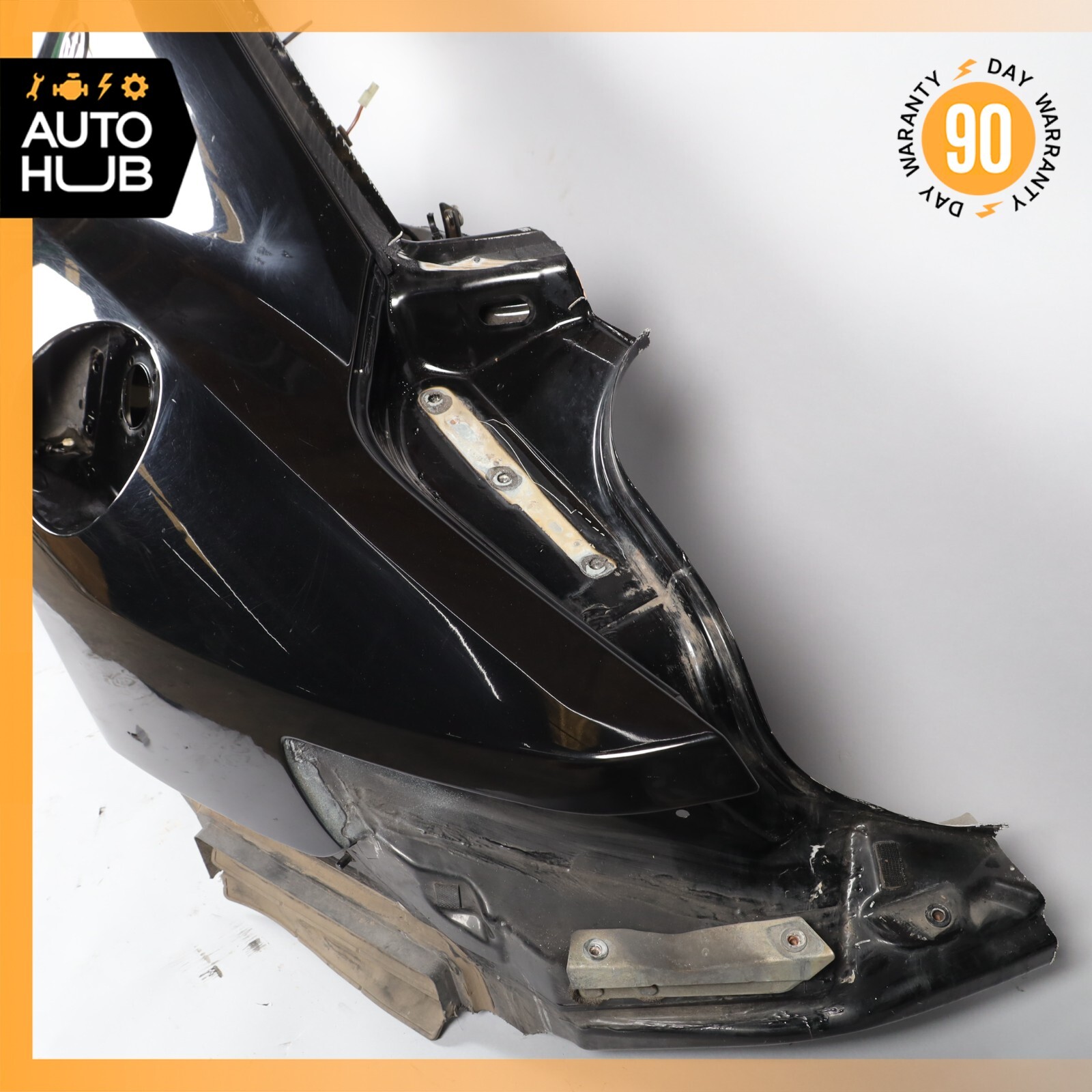 08-18 Maserati GranTurismo M145 Rear Left Driver Side Quarter Panel Cut OEM