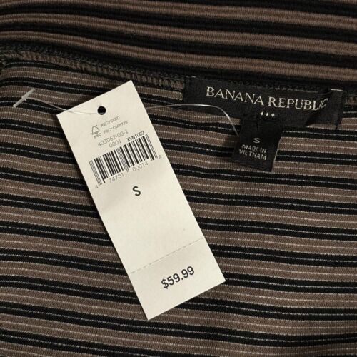 striped skater mini skirt - Picture 3 of 4