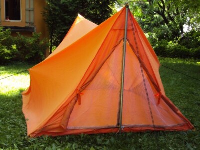 1 To 2 Person Pup Tent, Fast Set Up! | eBay