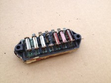 HH46/ Ford Escort 1 2 Capri Cortina Sicherungsdose Sicherungskasten 78EG14A067AB