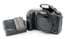 Canon EOS 10D 6.3MP Digital SLR Camera Black