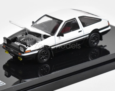 Hobby Japan 1/64 AE86 Levinミニカー セット AmiAmi [Character & Hobby Shop] | 1/64 Initial D Set Vol.16
