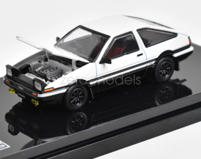 Hobby Japan 1/64 AE86 Levinミニカー セット Hobby Japan 1:64 Toyota Corolla AE86 Levin - Little – Little