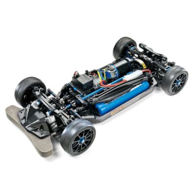 Tamiya TT-02R 1/10th Scale Radio Controlled 4WD Touring Car Kit TAM47326