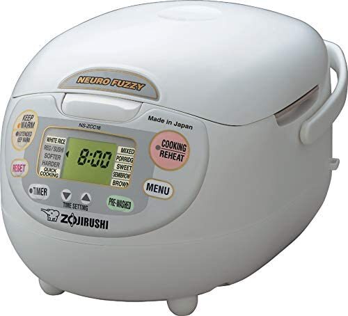 10 Cup Ns-zcc18 120v Compatible From Japan
