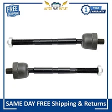 New Front Inner Tie Rod Rack End Driver & Passenger Pair For 2007-15 Mini Cooper