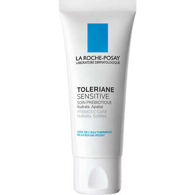 La Roche-Posay Toleriane Sensitive 48h Hydration Prebiotics Balance 40ml NEW