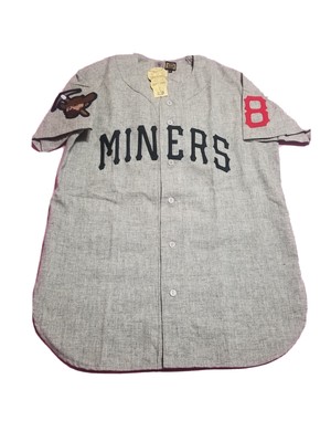 diamond supply baseball jersey