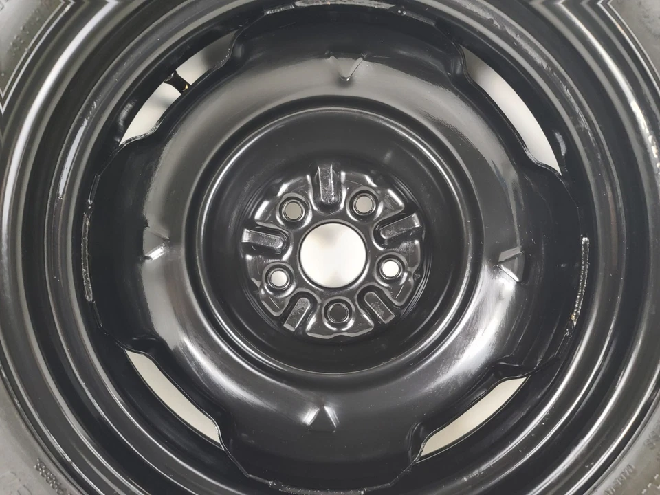 Запасная шина 16 дюймов подходит для: 2003–2019 Toyota Corolla Compact Donut Oem - Изображение 3 из 4