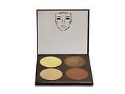 2 Pack SORME PROFESSIONAL CONTOUR & STROBING KIT 4 POWDERS - CONTOUR KIT # CK-01