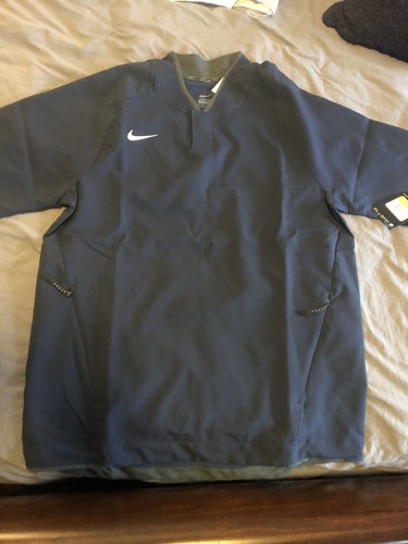 Nike Baseball Short Sleeve Pullover Hot 