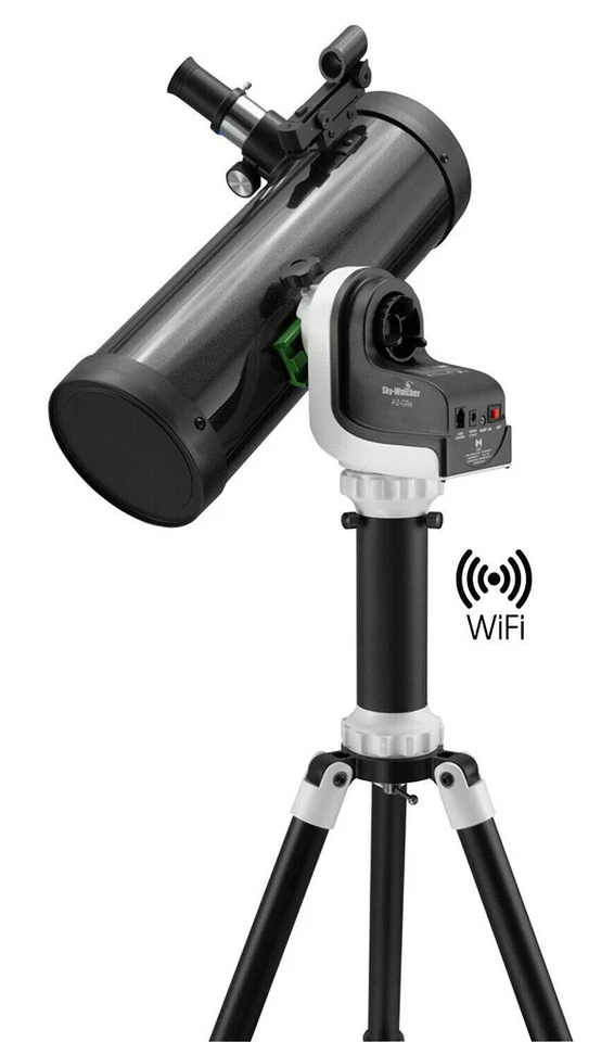 Skywatcher SKYHAWK 1145PS  AZ-GTE WiFi GO-TO Computerised Telescope  #10278 (UK) - Image 2 of 4