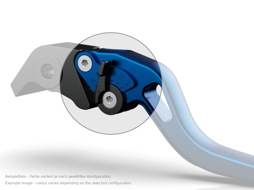 Classico Lever Set | for Kawasaki Versys 650 (LE650C (C,D) | ) | 2010 - 2014 - Picture 3 of 5