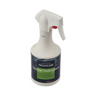 Yachtcare Refinish Shine & Gloss Carnaubawachs Versiegelung Hochglanz 500ml