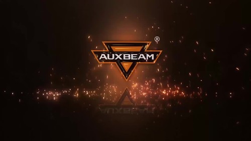 Panel de interruptores AUXBEAM RGB 6 velocidades regulable automático para Jeep Wrangler JL JT 18-25 - Vídeo 1 de 1