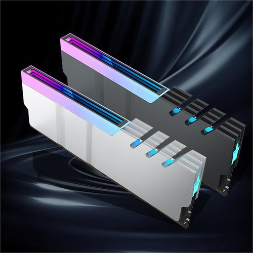 5V ARGB Desktop Memory Cooler For Desktop PCs 5V 3-Pin Serial Interface - Afbeelding 4 van 9