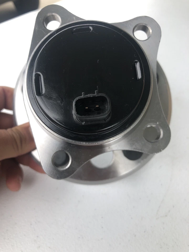 Conjunto de cojinete de rueda y buje-R-Line trasero derecho Raybestos 712207 Foto 3 de 4