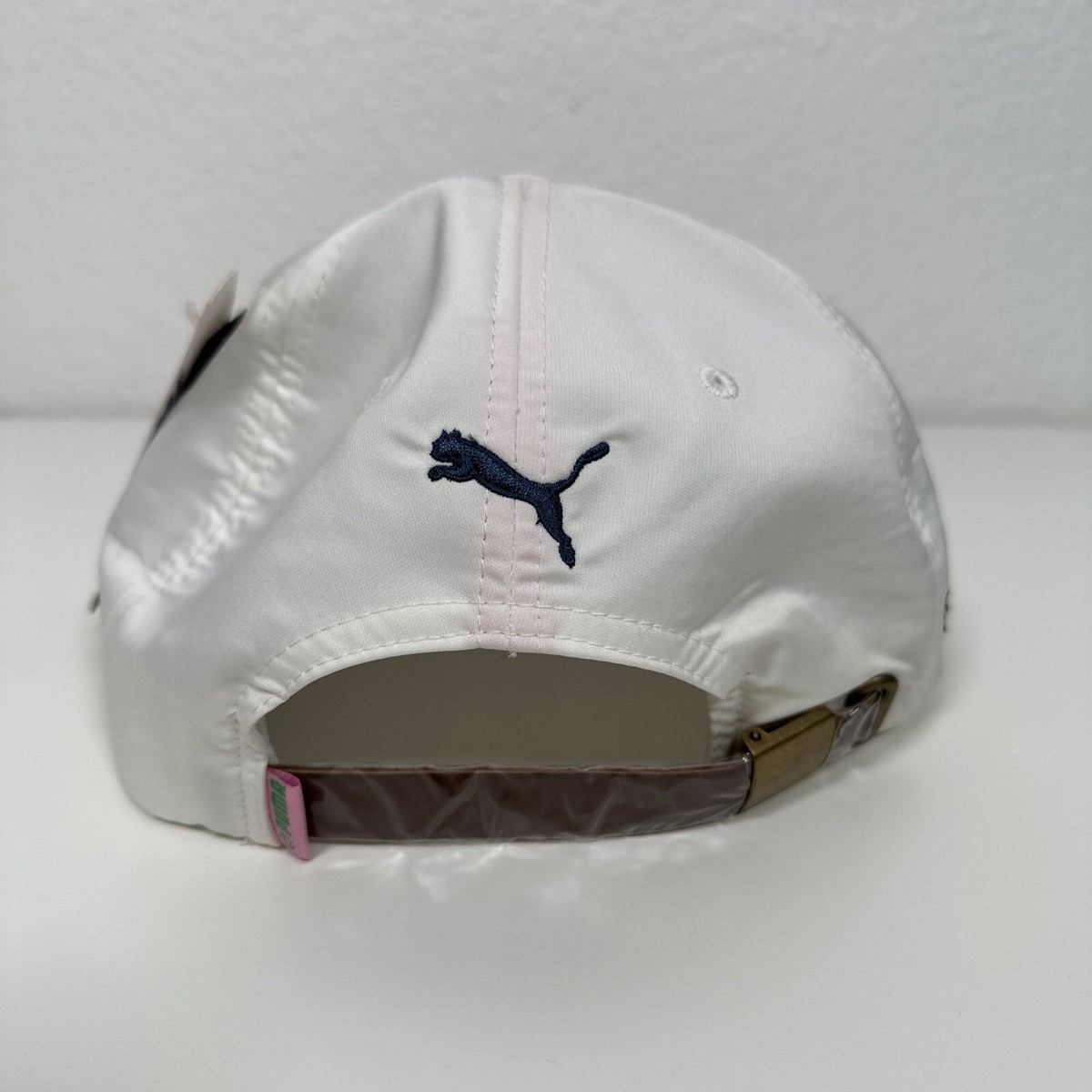 リッキーファウラーFARMERS INSURANCE PUMA Puma x Rickie Fowler x Arnold Palmer Tour Pro Sample White
