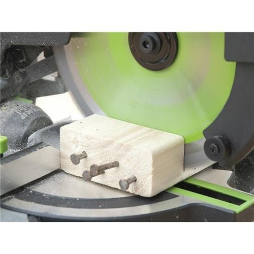 Evolution F210CMS TCT Multi-Purpose Compound Mitre Saw 210mm 1200W 240V EVLFURY - Picture 6 of 9
