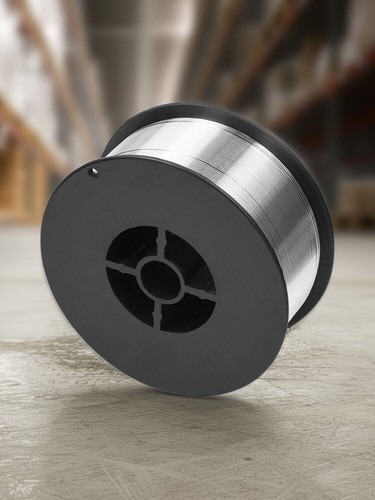 1pcs E71t-gs Alluminio Flusso Nucleo Filo di Saldatura Senza Gas Saldatura Newu4B - Foto 10 di 10