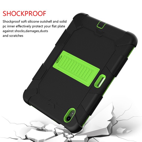 For iPad 10th Mini6 8th Air4 5 10.2 Pro 11 10.5 Shockproof Hard Stand Case Cover - Picture 51 of 90