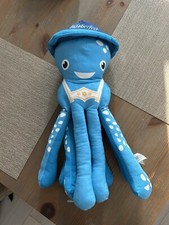 Morey s Piers Oktoberfest Octopus Plush
