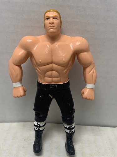 Vintage 1997 WWF JusToys Triple H Hunter Bendems S...