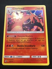 CHARIZARD 3/70 OLO TRIONFO DEI DRAGHI POKEMON CARD ITA