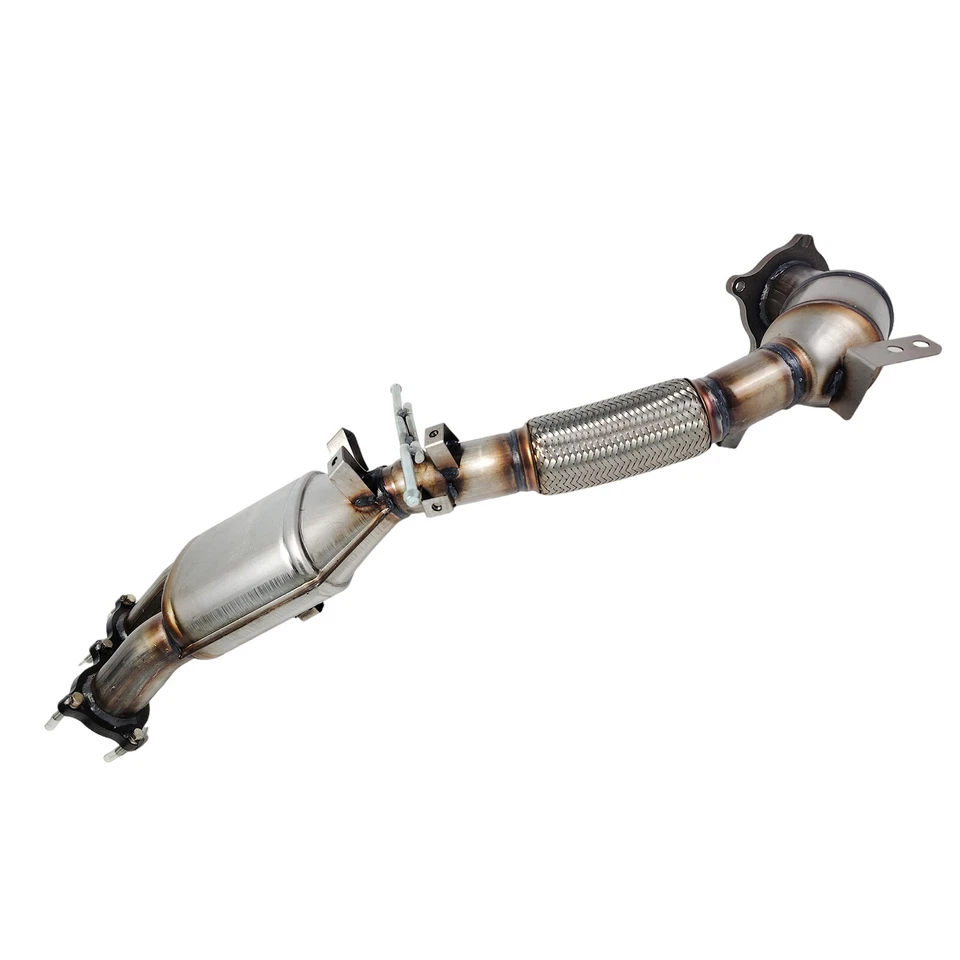 Fits 2010-2015 Volvo XC60 3.0L Rear Catalytic Converter Direct Fit Foto 2 de 4