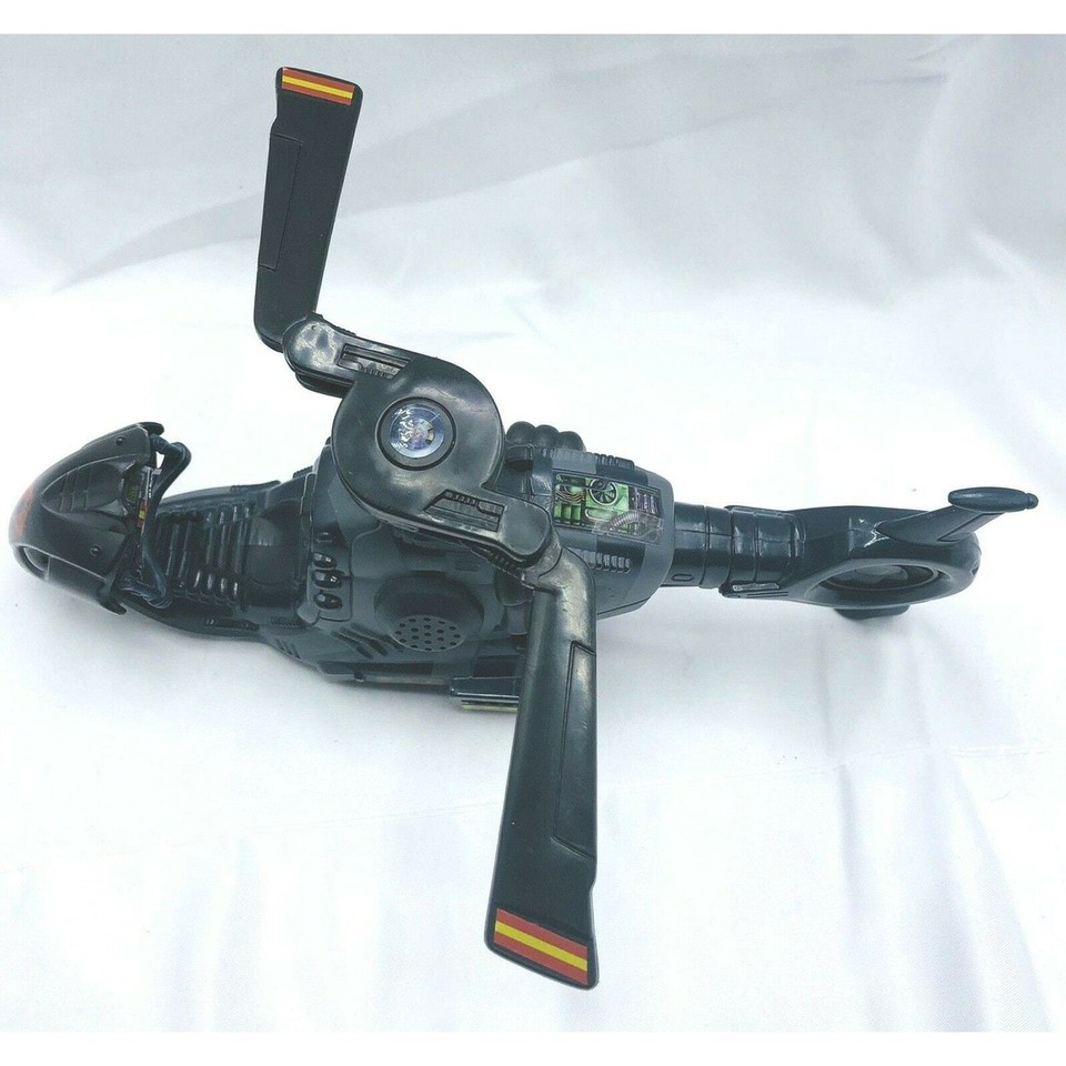 Hasbro GI Joe Helicopter Folding Wings 2002 10” X 5” eBay