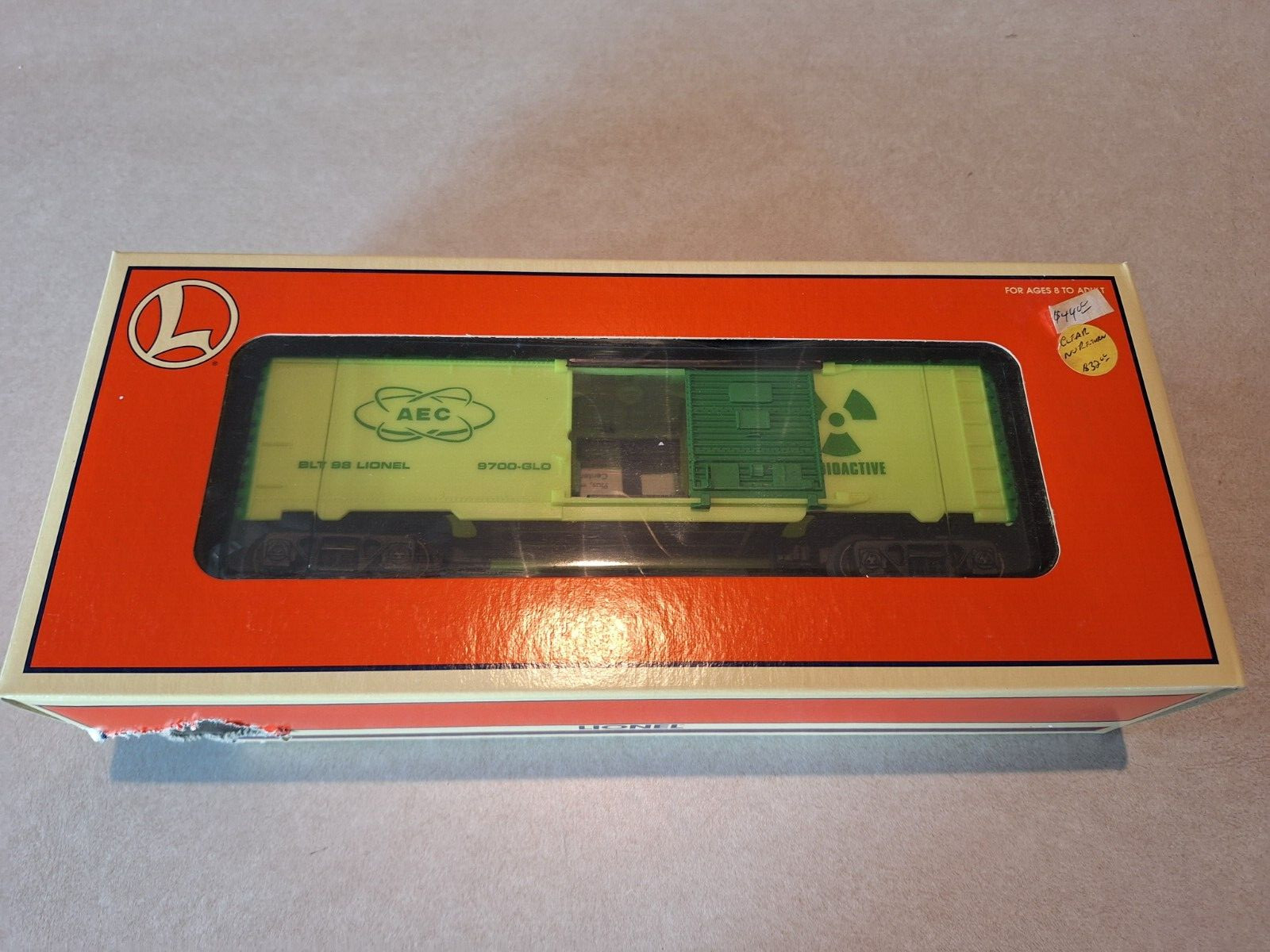 Click here to see eBay Auction