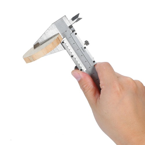 Professional Stainless Steel Vernier Caliper 0-150mm Sliding Gauge U2P1 - Picture 6 of 6