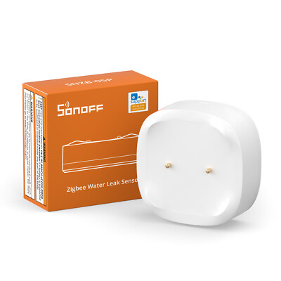 SONOFF SNZB-05P Smart Zigbee Wasserstandssensor Water Leckage Alarm Wassermelder