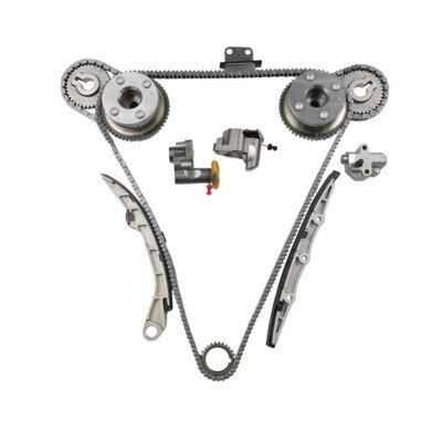 US Engine Timing Chain Kit VVT Gear for Nissan Frontier 4.0L INFINITI I35 3.5L U
