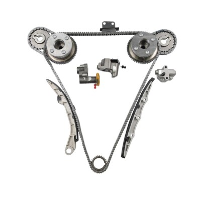 #ad Timing Chain Kit VVT Gears 14px for 03 07 Nissan Murano Maxima INFINITI I35 3.5L $189.99