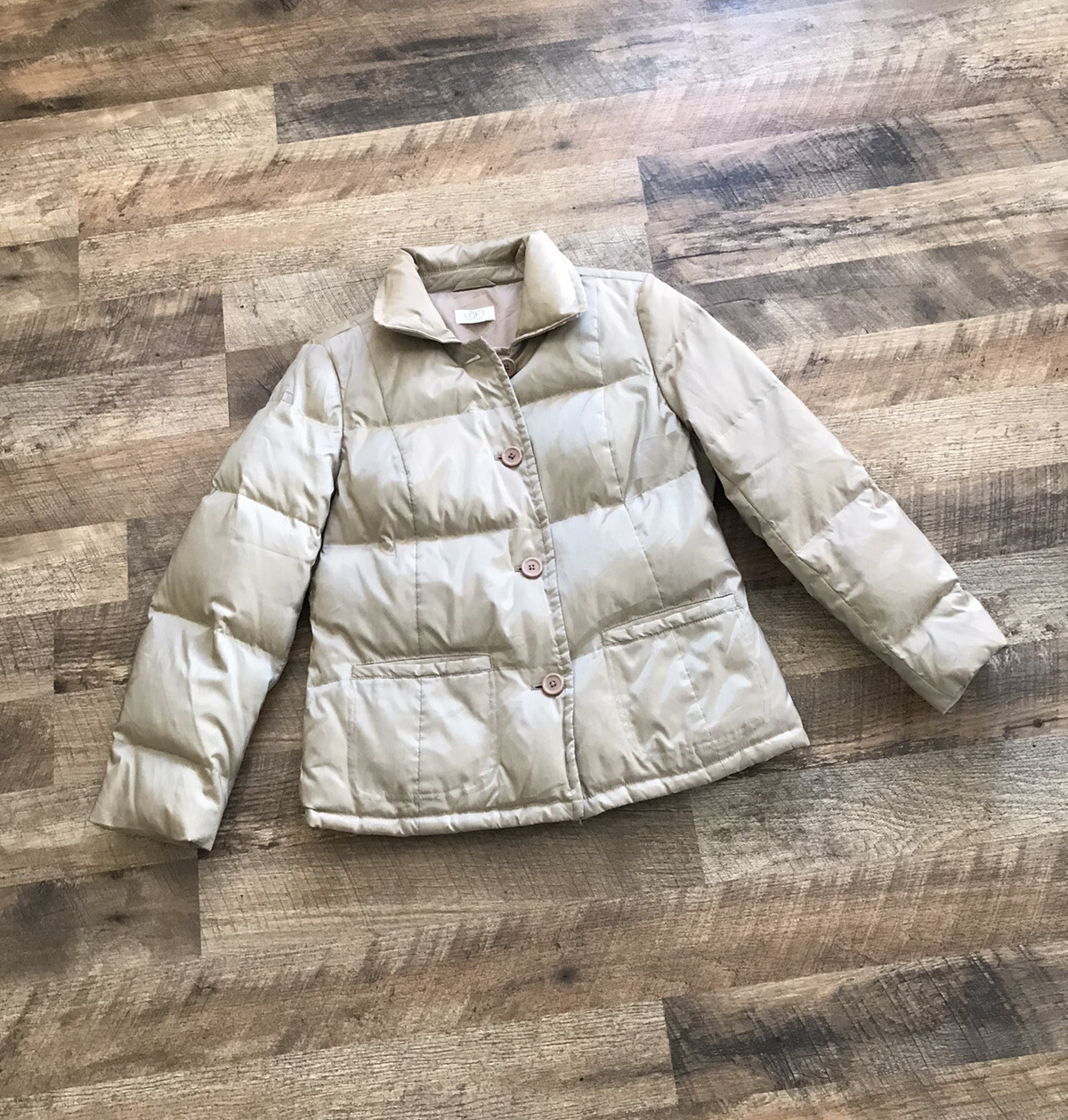 loft petite outerwear