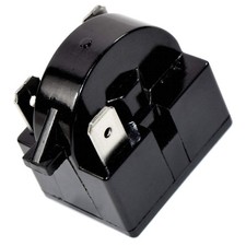 HQRP QP2-4R7 4.7 Ohm 3-Pin PTC Start Relay para Danby Dcr Compact Refrigeradores