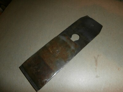 Antique Wood Working Plane Blade Merrill & Wilder